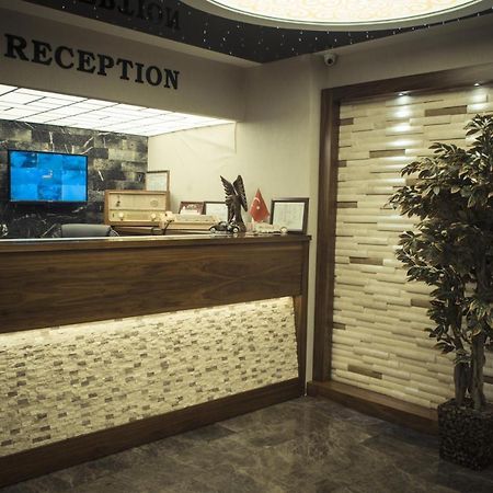 Yayla Hotel Izmir Exterior photo