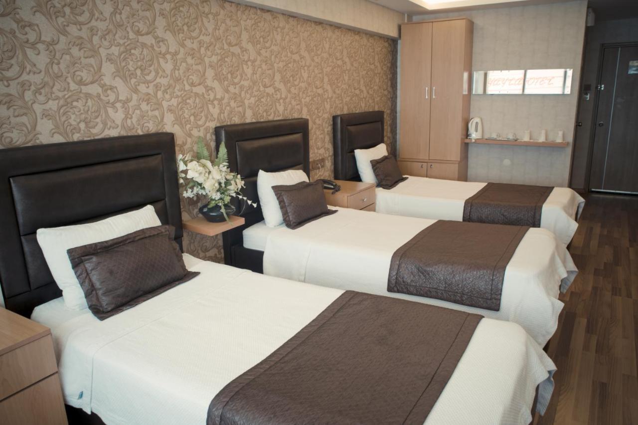 Yayla Hotel Izmir Room photo