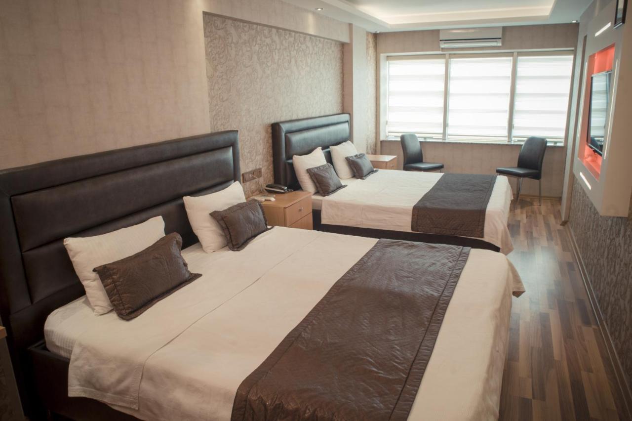 Yayla Hotel Izmir Room photo